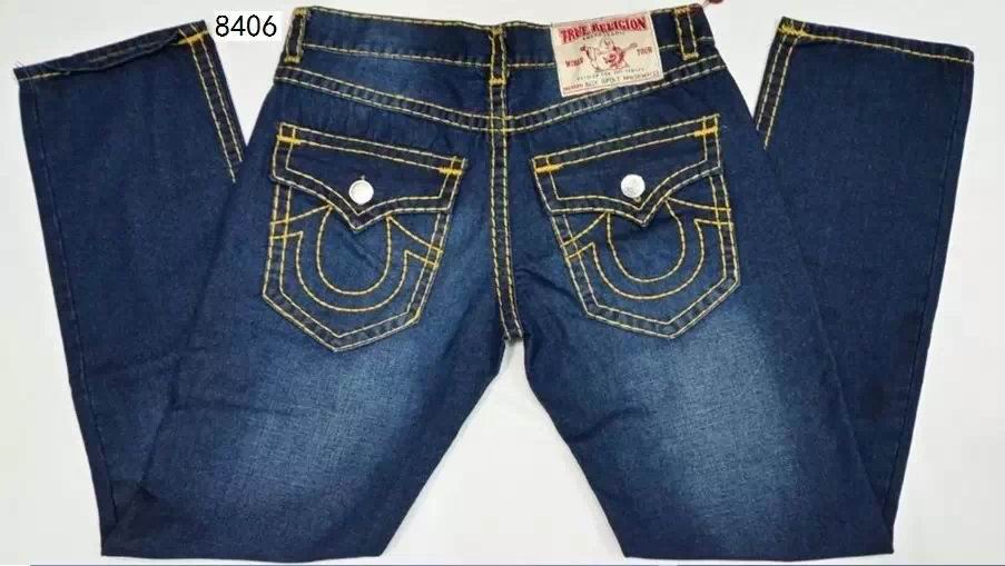TR long jeans men 30-42-032